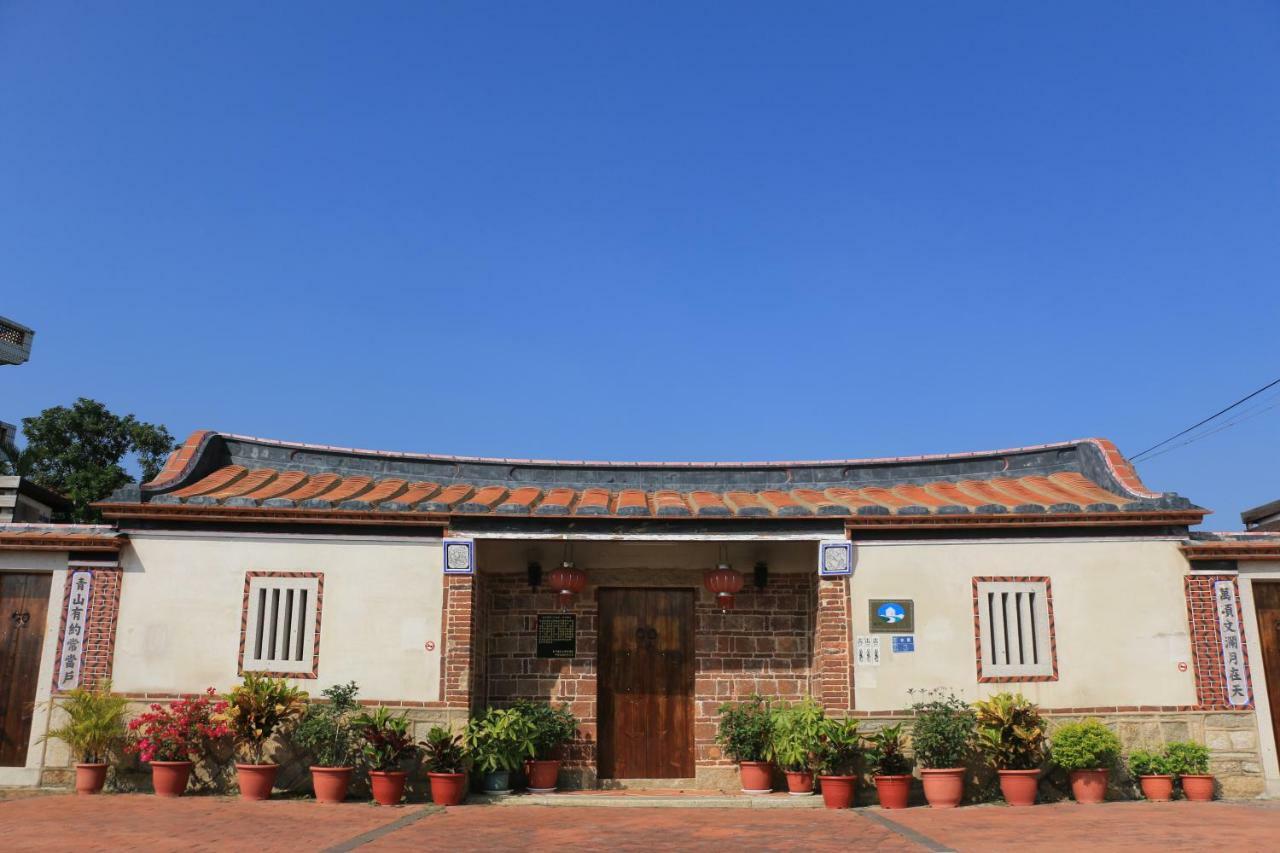 Longmen Inn Bed And Breakfast Jinning Экстерьер фото