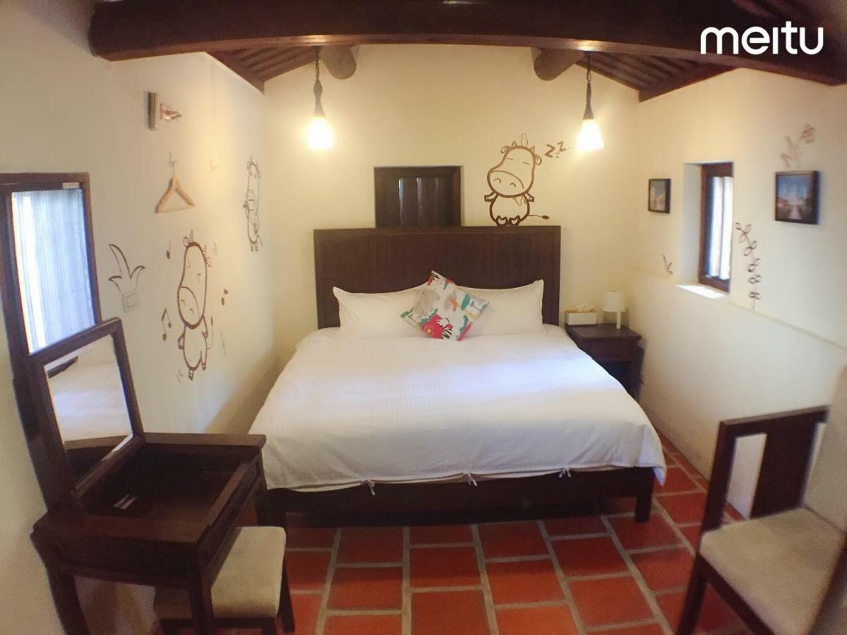 Longmen Inn Bed And Breakfast Jinning Экстерьер фото